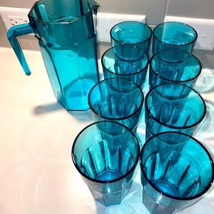 NWT IKEA Glass Set